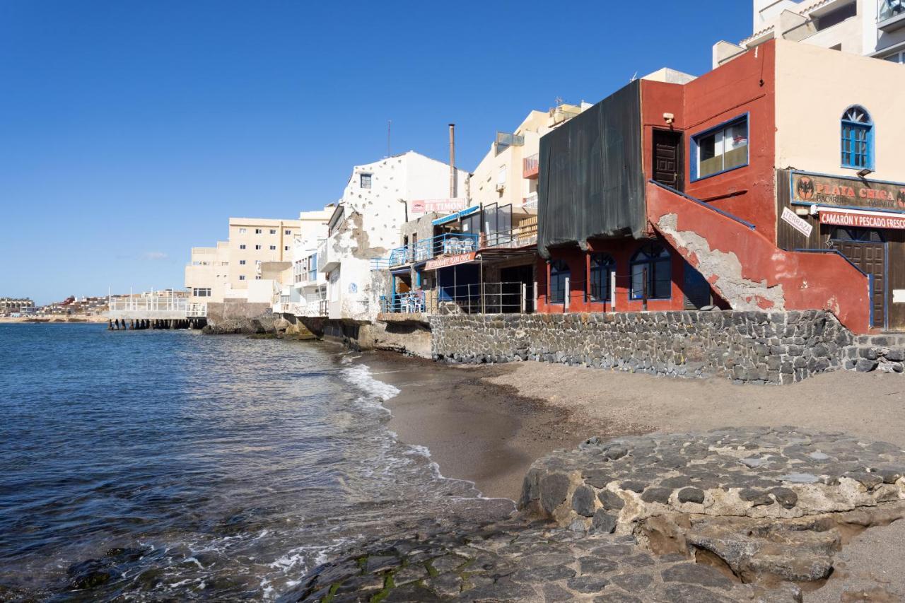 Home2Book Charming Seaside Apt El Medano, Terrace Εξωτερικό φωτογραφία