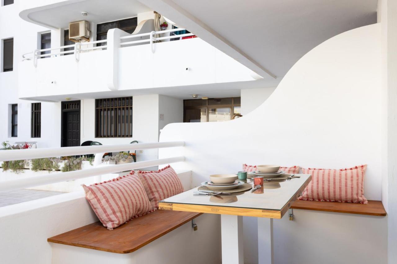 Home2Book Charming Seaside Apt El Medano, Terrace Εξωτερικό φωτογραφία