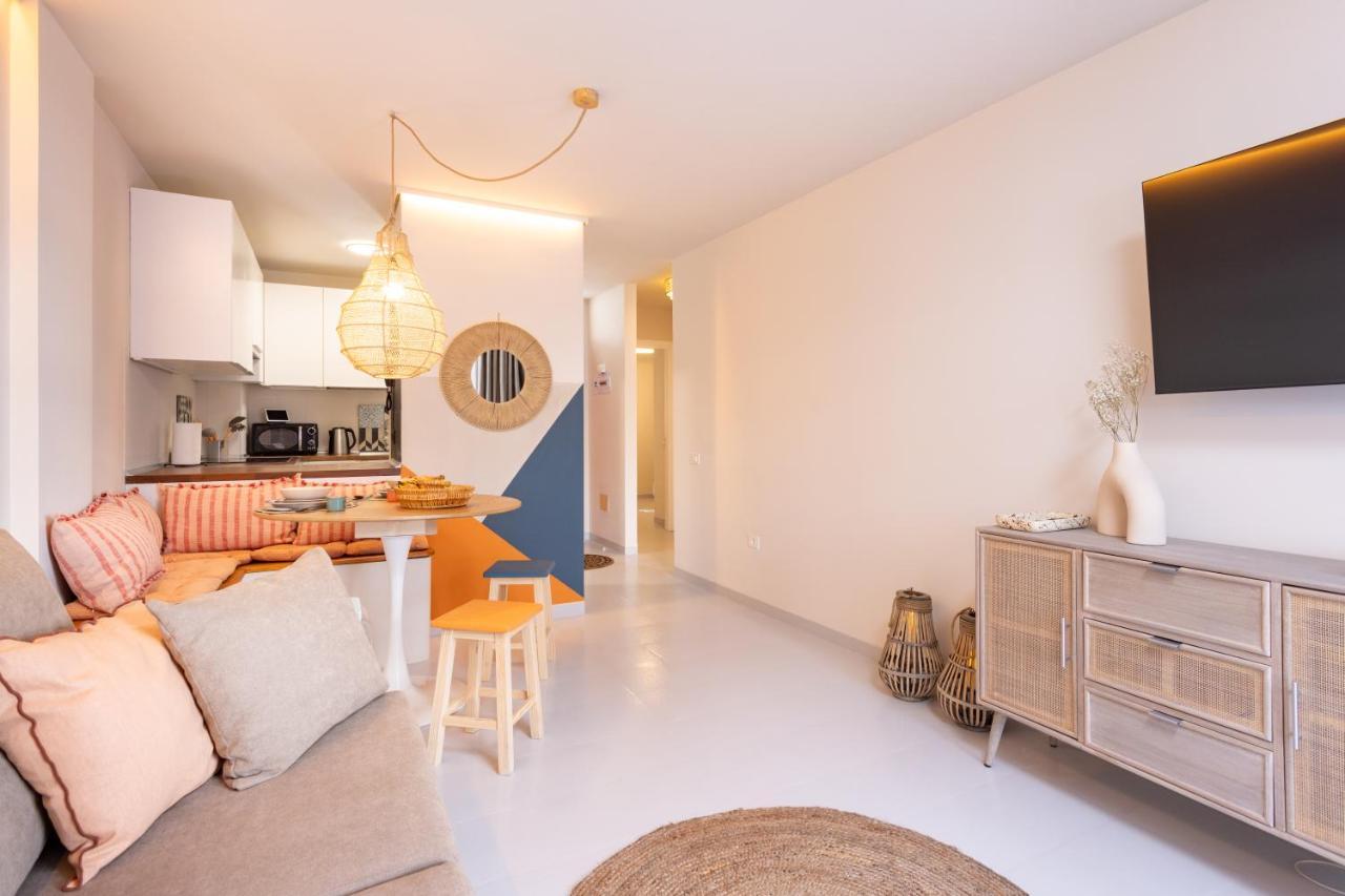Home2Book Charming Seaside Apt El Medano, Terrace Εξωτερικό φωτογραφία