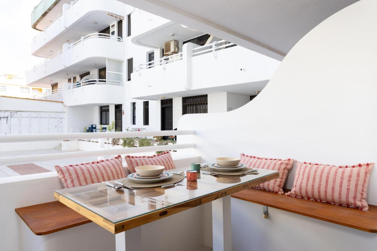 Home2Book Charming Seaside Apt El Medano, Terrace Εξωτερικό φωτογραφία