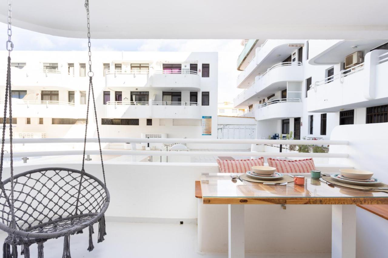 Home2Book Charming Seaside Apt El Medano, Terrace Εξωτερικό φωτογραφία