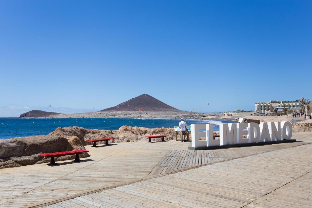 Home2Book Charming Seaside Apt El Medano, Terrace Εξωτερικό φωτογραφία